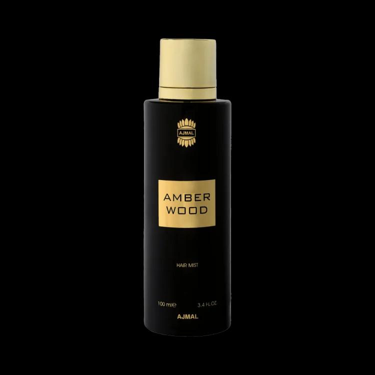Ajmal Amber Wood Hair Mist - 100 ml