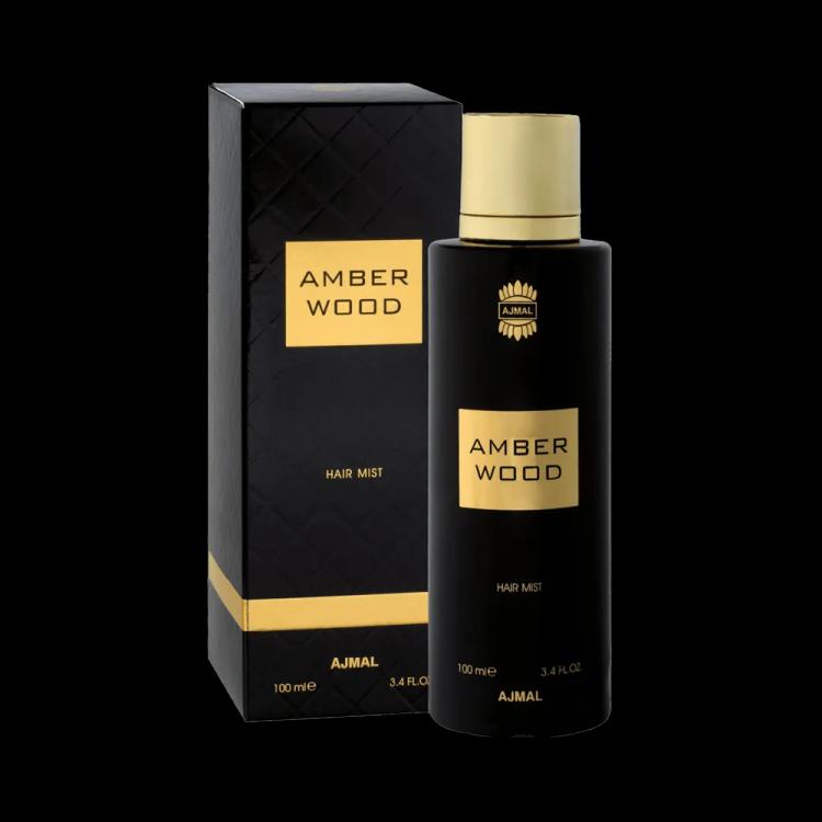 Ajmal Amber Wood Hair Mist - 100 ml