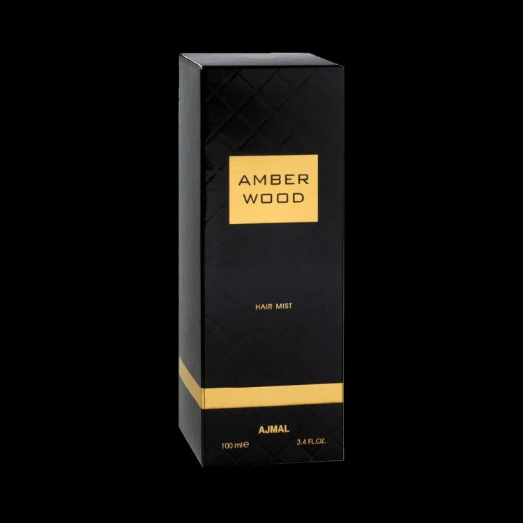 Ajmal Amber Wood Hair Mist - 100 ml