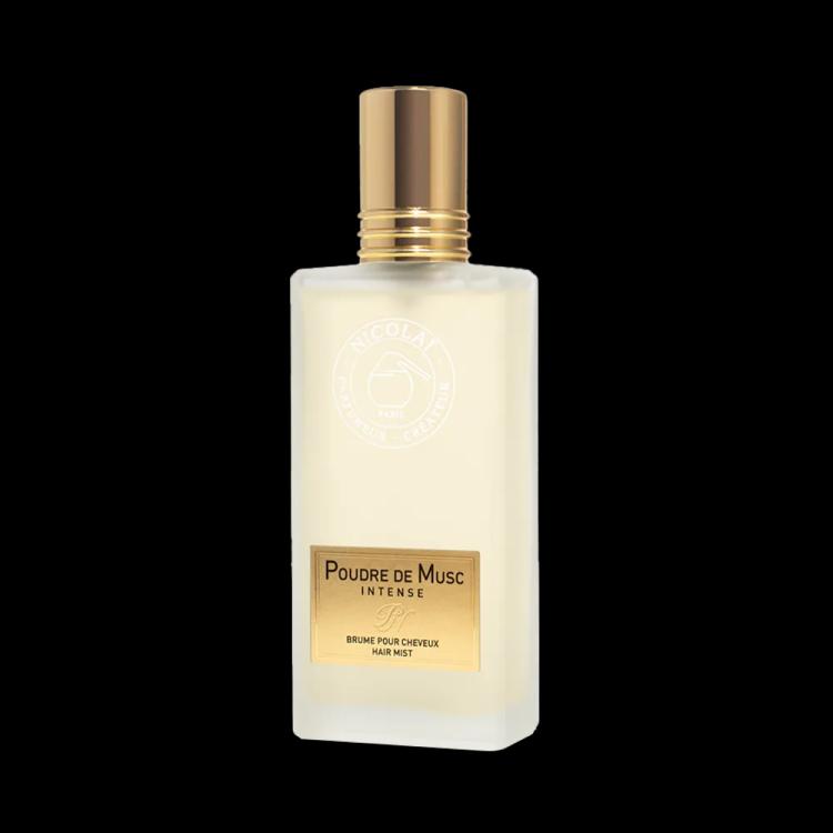Nicolai Parfumeur Createur Poudre De Musc Intense Hair Mist - 50 ml