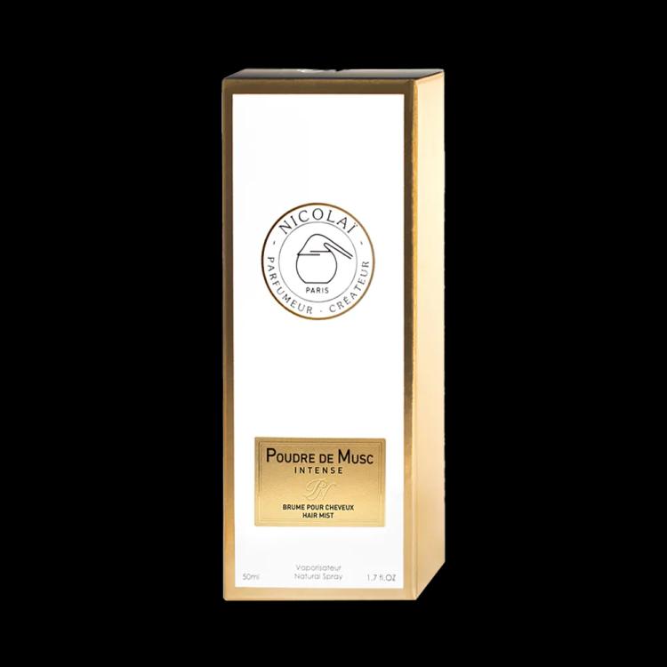 Nicolai Parfumeur Createur Poudre De Musc Intense Hair Mist - 50 ml