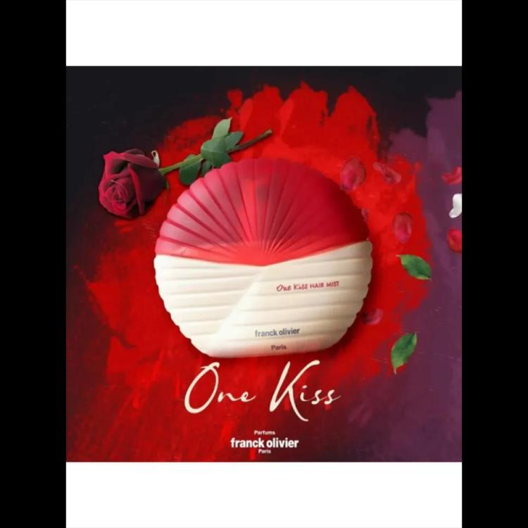 Franck Olivier One Kiss Hair Mist - 50 ml