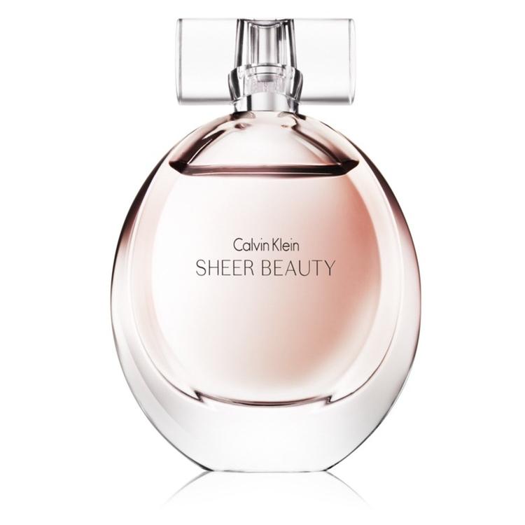 Calvin Klein Sheer Beauty Eau De Toilette - 50 ml