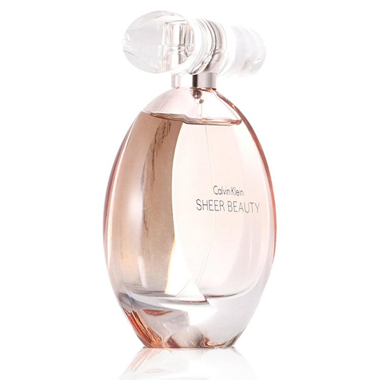 Calvin Klein Sheer Beauty Eau De Toilette - 50 ml