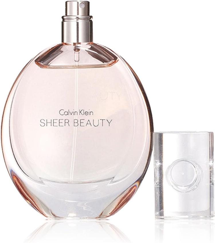 Calvin Klein Sheer Beauty Eau De Toilette - 50 ml