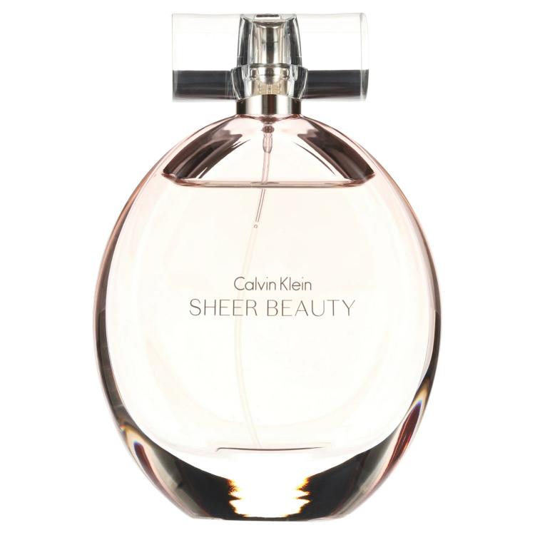 Calvin Klein Sheer Beauty Eau De Toilette - 100 ml