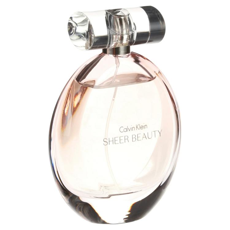 Calvin Klein Sheer Beauty Eau De Toilette - 100 ml