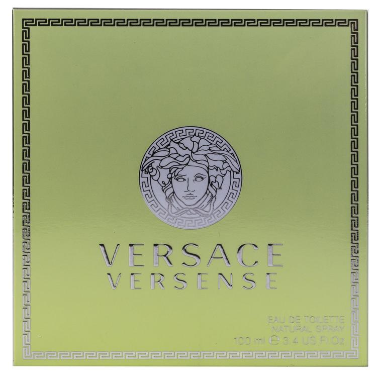 Versace Versense Eau De Toilette - 100 ml