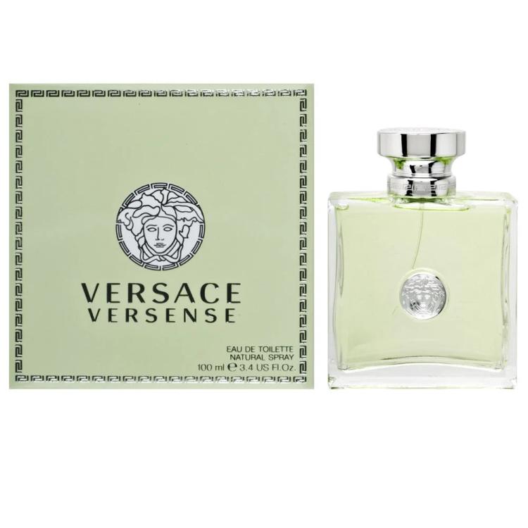 Versace Versense Eau De Toilette - 100 ml