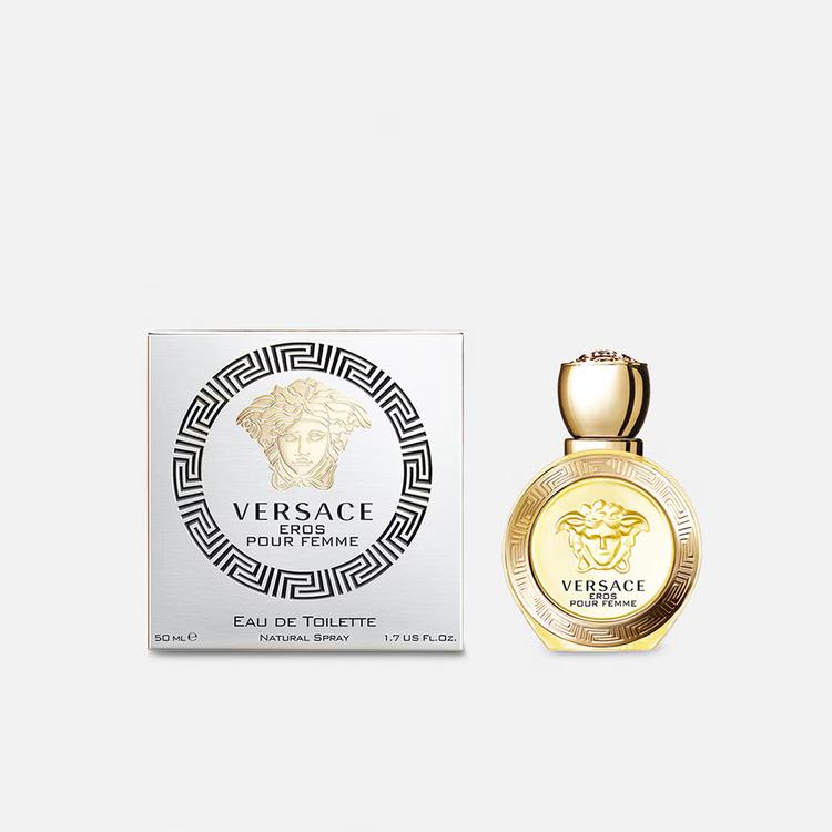 Versace Eros Pour Femme Eau De Toilette - 50 ml