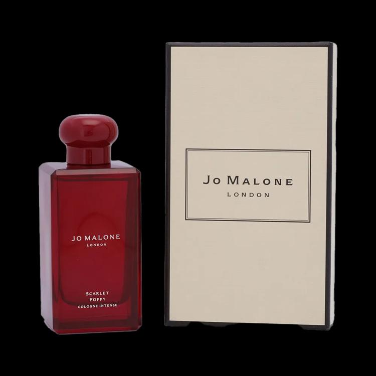 Jo Malone Scarlet Poppy Intense Eau De Cologne - 100 ml