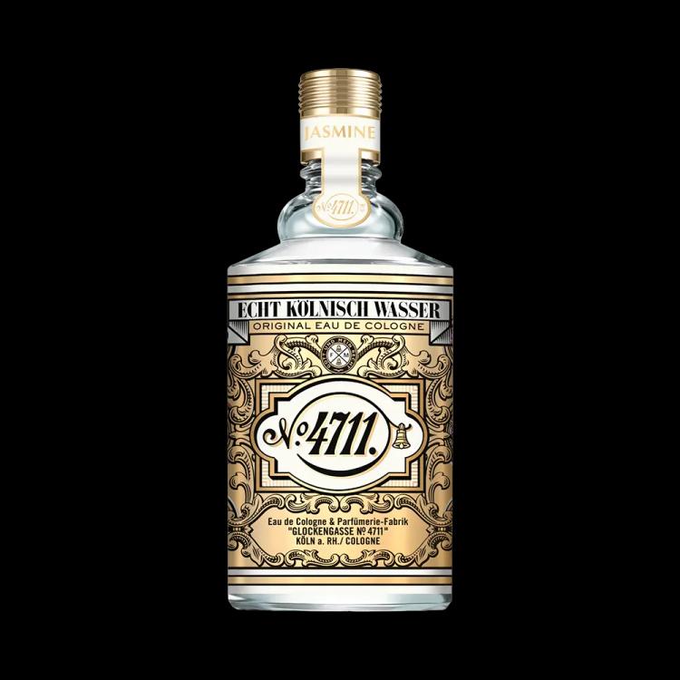 4711  Floral Jasmine Eau De Cologne - 100 ml
