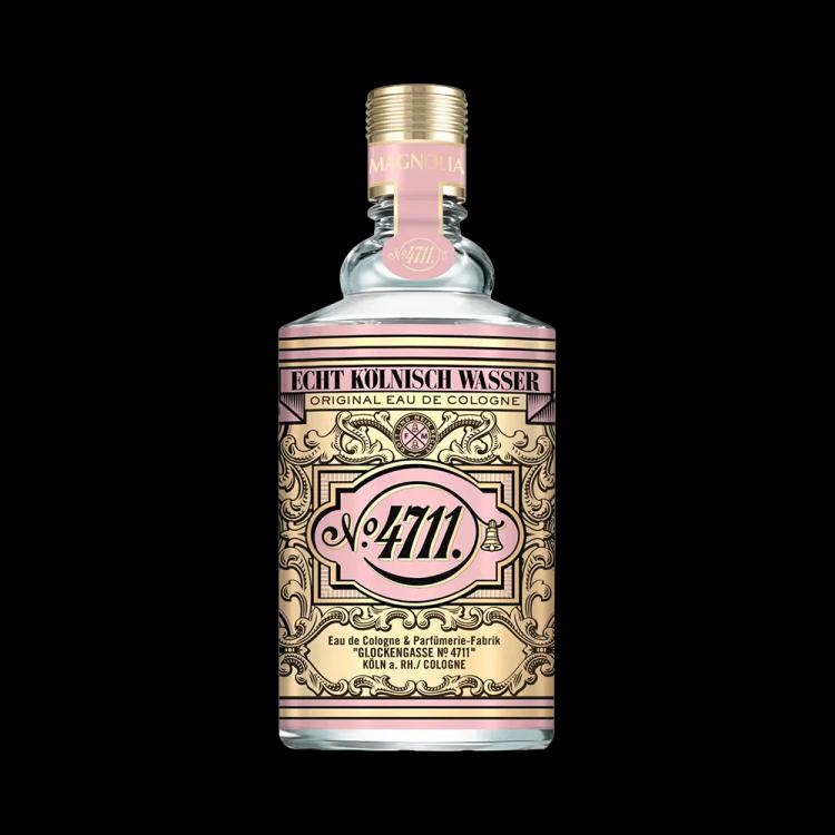 4711 Floral Magnolia Eau De Cologne - 100 ml