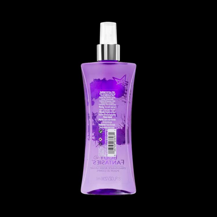Body Fantasies Body Spray, Twilight Mist  - 236 ml