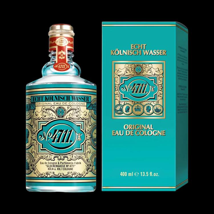 4711 Original Eau De Cologne - 400 ml