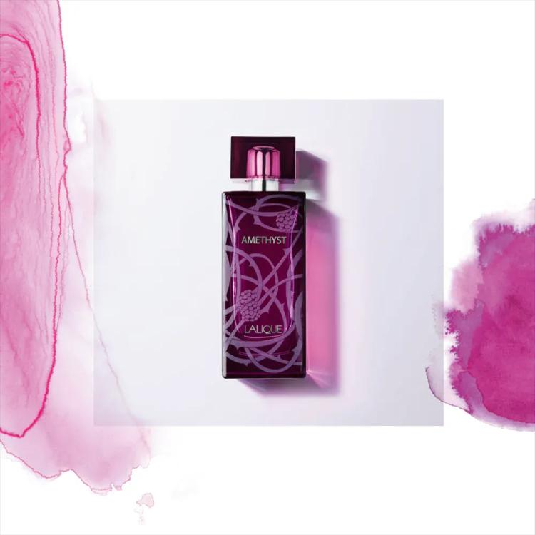 Lalique Amethyste Eau De Parfum - 100 ml