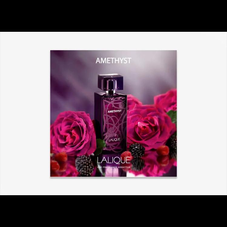 Lalique Amethyste Eau De Parfum - 100 ml