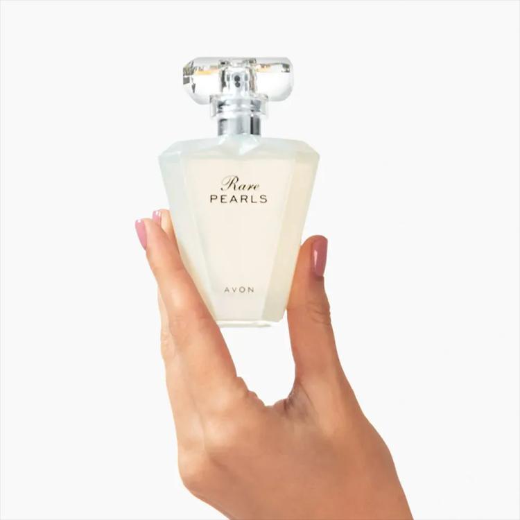 AVON Rare Pearls Eau De Parfum - 50 ml