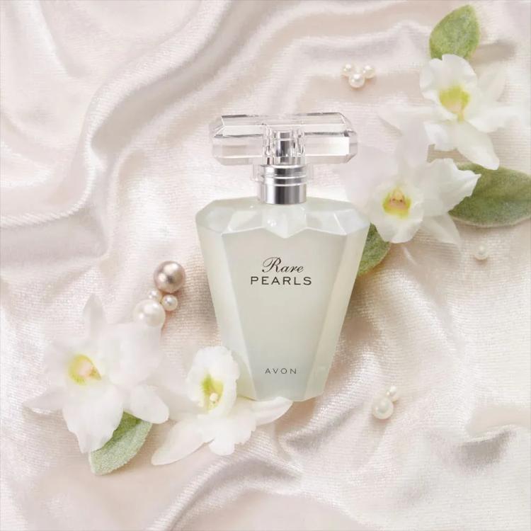 AVON Rare Pearls Eau De Parfum - 50 ml