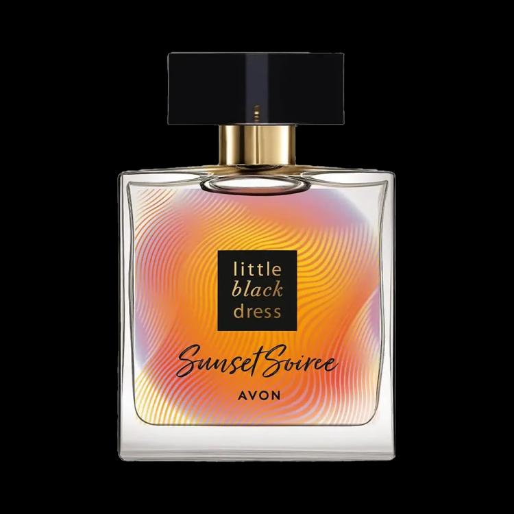 AVON Little Black Dress Sunset Soiree Eau De Parfum - 50 ml