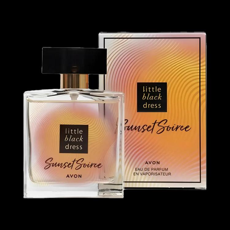AVON Little Black Dress Sunset Soiree Eau De Parfum - 50 ml