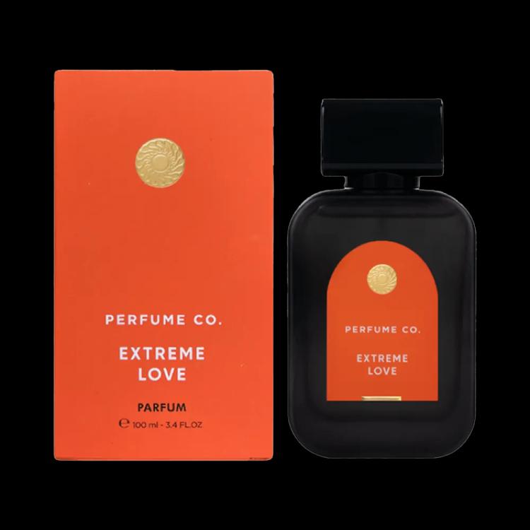 Perfume Co. Extreme Love Concentrated Parfum - 100 ml