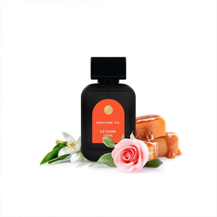 Perfume Co. Extreme Love Concentrated Parfum - 100 ml