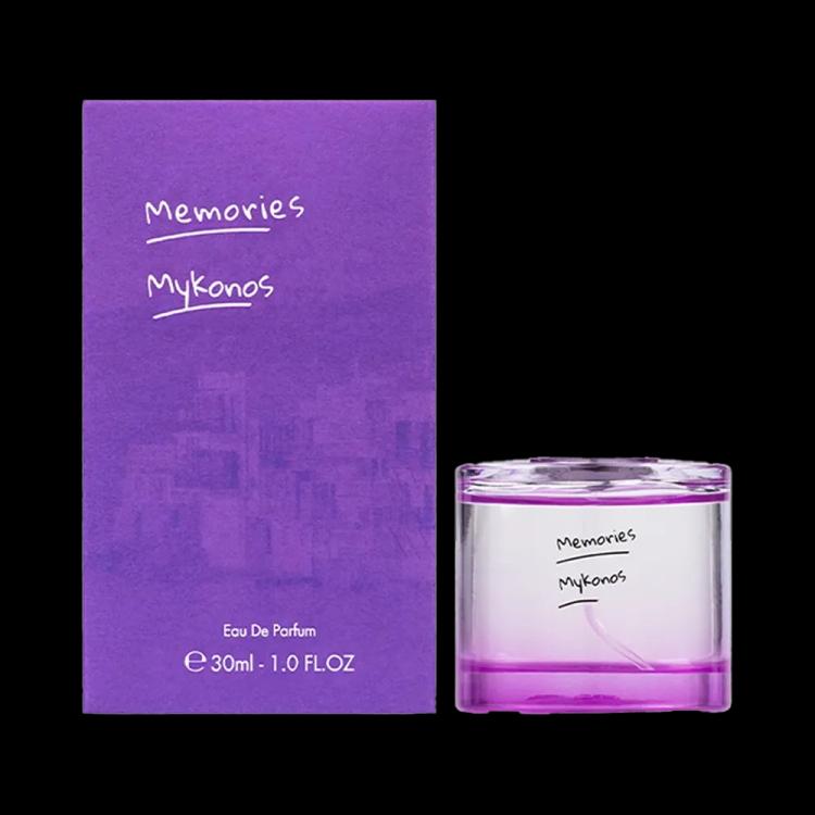 Minis Memories Mykonos Eau De Parfum - 30 ml