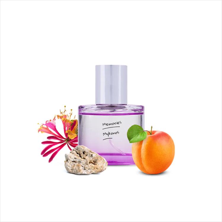 Minis Memories Mykonos Eau De Parfum - 30 ml