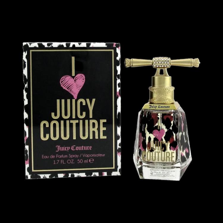 Juicy Couture I Love Juicy Couture Eau De Parfum - 50 ml