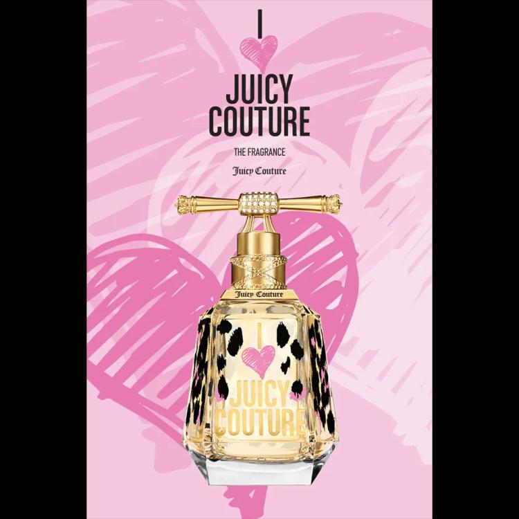 Juicy Couture I Love Juicy Couture Eau De Parfum - 50 ml