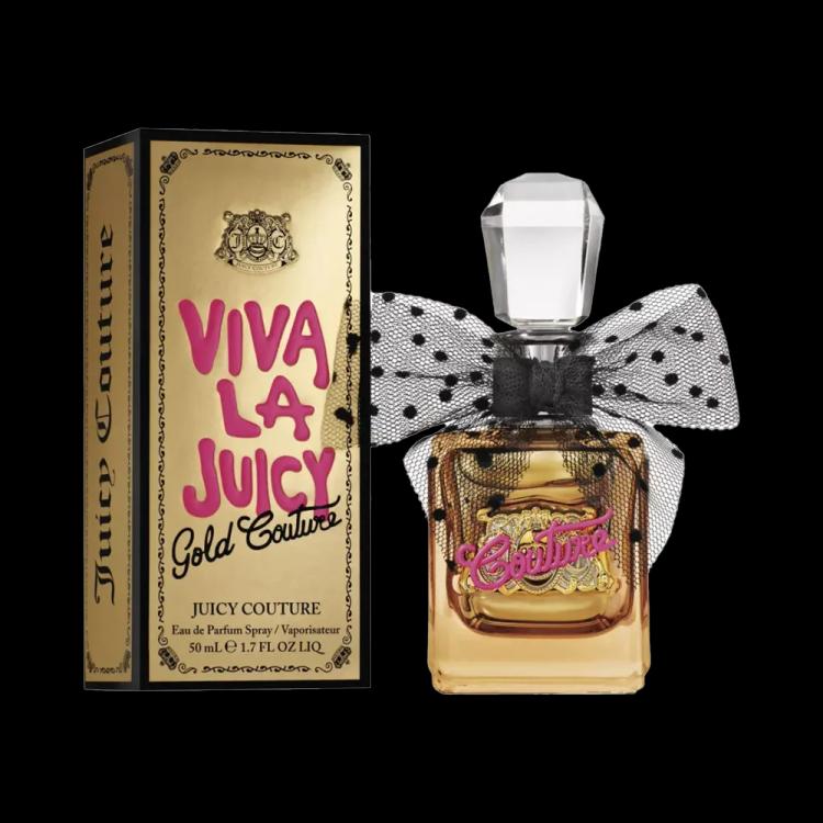 Juicy Couture Viva La Juicy Gold Couture Eau De Parfum - 50 ml