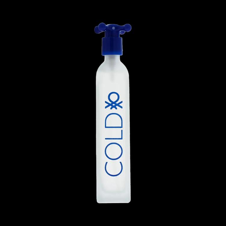 United Colors of Benetton Cold Eau De Toilette - 100 ml