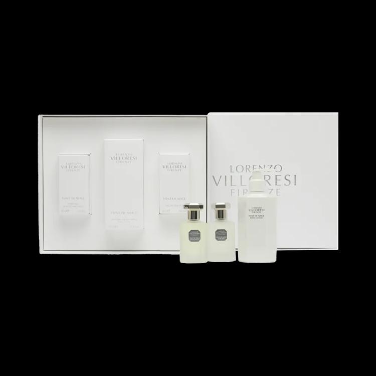 Lorenzo Villoresi Firenze Tente Di Neige Eau De Toilette Gift Set