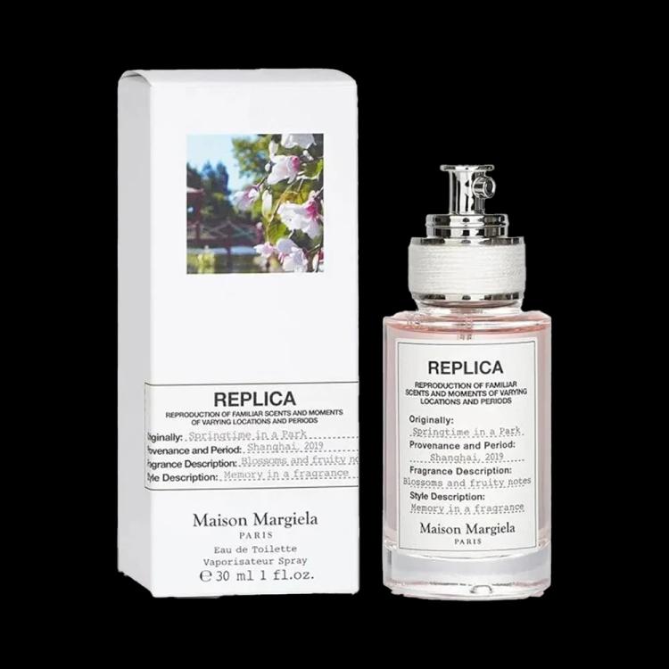Maison Margiela Replica Springtime In A Park Eau De Toilette - 30 ml