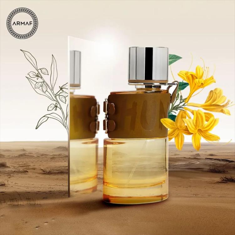 ARMAF Hunter Eau De Toilette - 100 ml