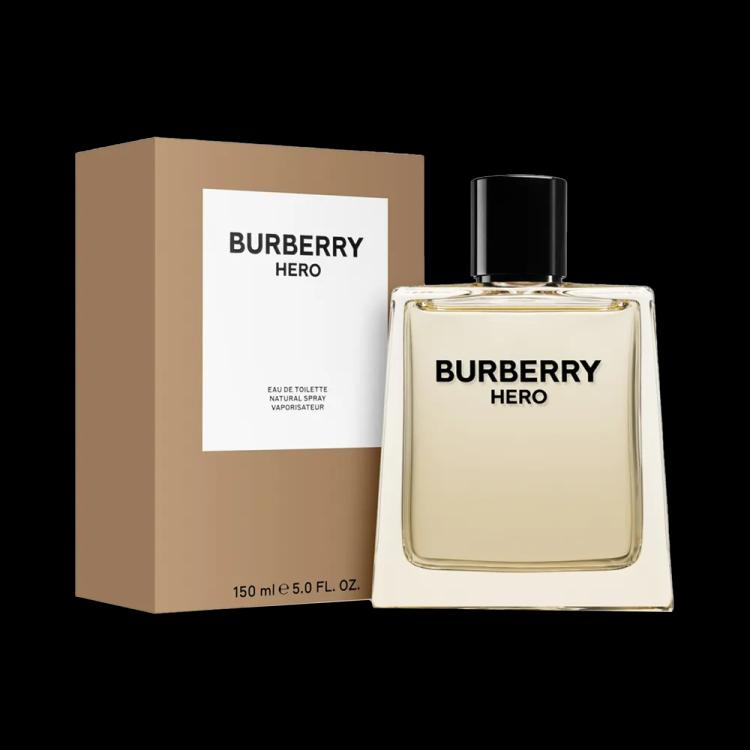 Burberry Hero Eau De Toilette - 150 ml
