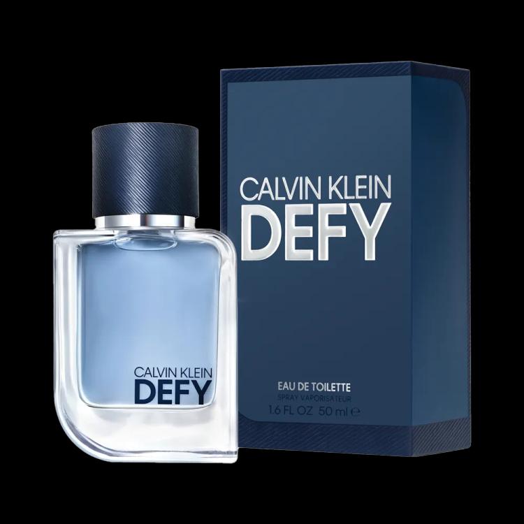 Calvin Klein Defy Eau De Toilette - 50 ml