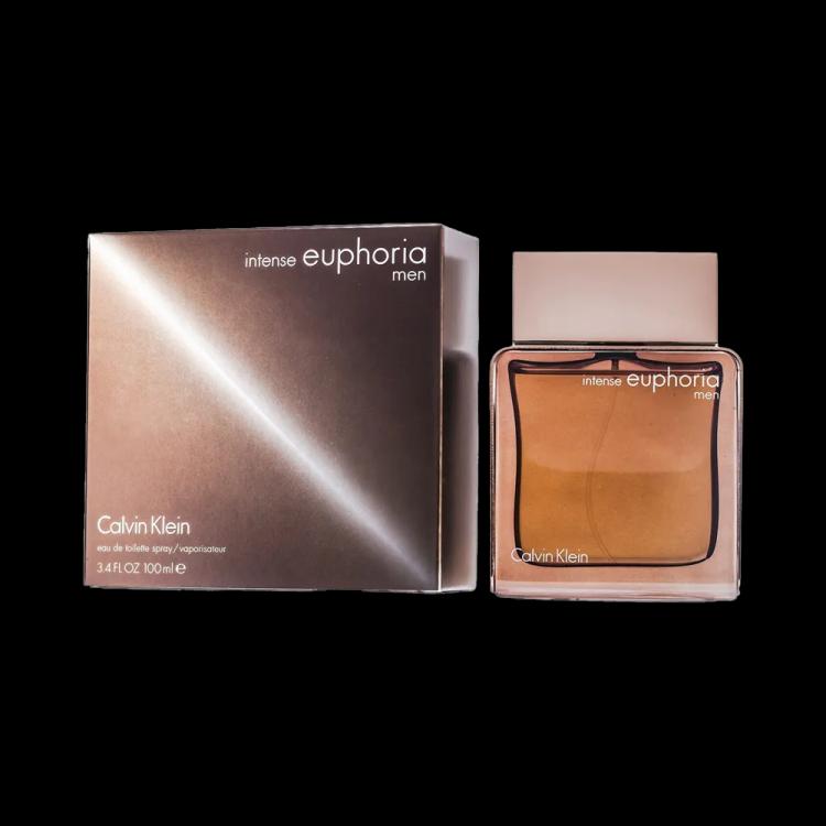 Calvin Klein Euphoria Intense Eau De Toilette - 100 ml
