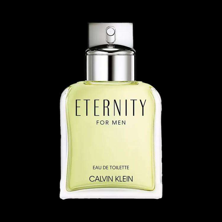 Calvin Klein Eternity Eau De Toilette - 100 ml