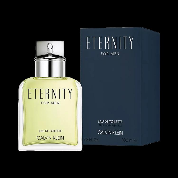 Calvin Klein Eternity Eau De Toilette - 100 ml