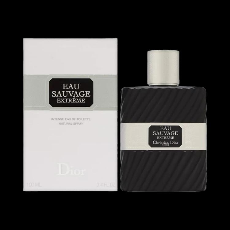 Dior Eau Sauvage Extreme Intense Eau De Toilette - 100 ml