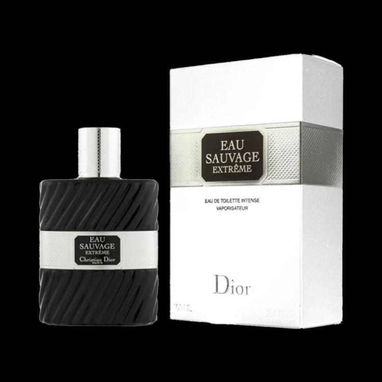 Dior Eau Sauvage Extreme Intense Eau De Toilette - 100 ml