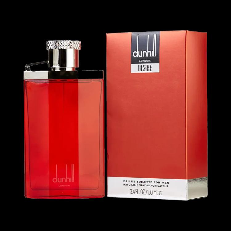 Dunhill Desire Red Eau De Toilette - 100 ml