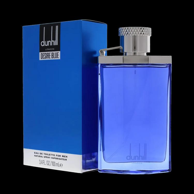 Dunhill Desire Blue Eau De Toilette - 100 ml