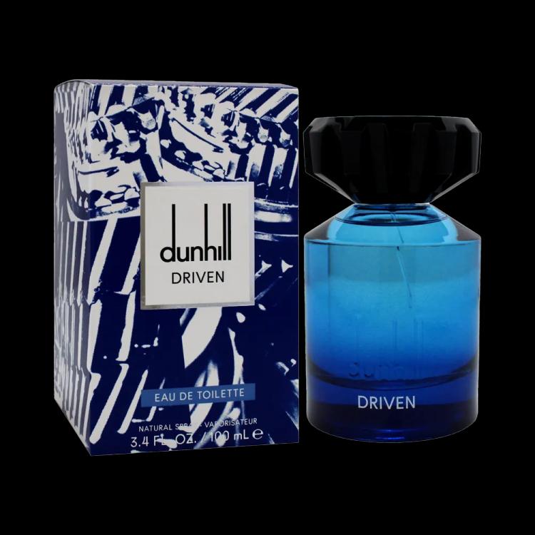 Dunhill Driven Blue Eau De Toilette - 100 ml