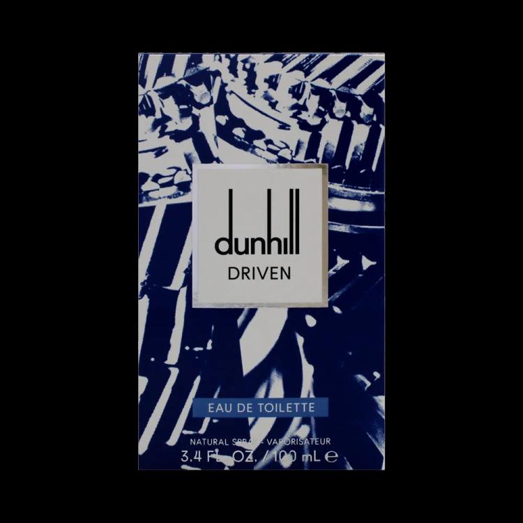 Dunhill Driven Blue Eau De Toilette - 100 ml