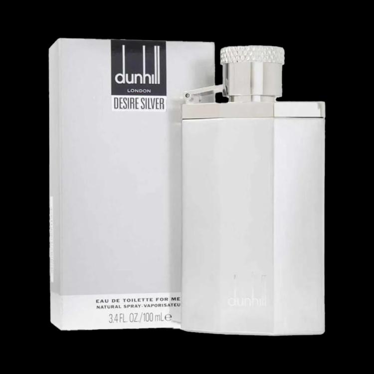 Dunhill Desire Silver Eau De Toilette - 100 ml
