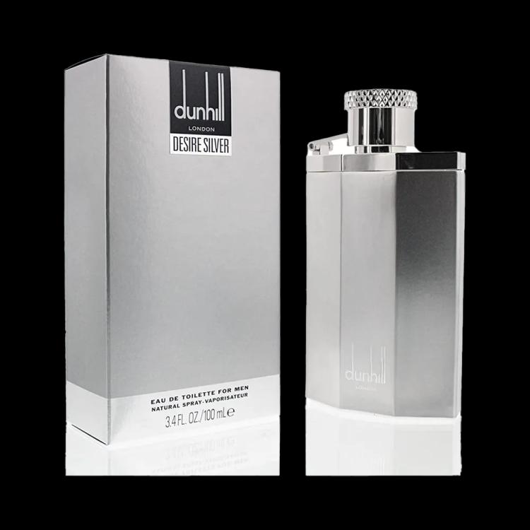 Dunhill Desire Silver Eau De Toilette - 100 ml