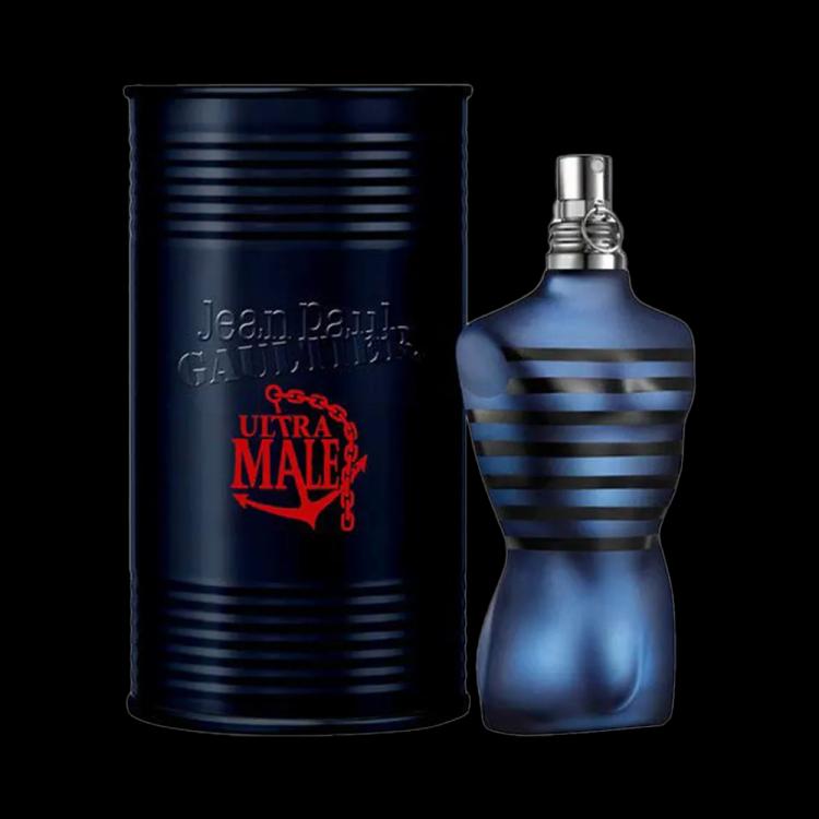 Jean Paul Gaultier Ultra Male Intense Eau De Toilette - 75 ml
